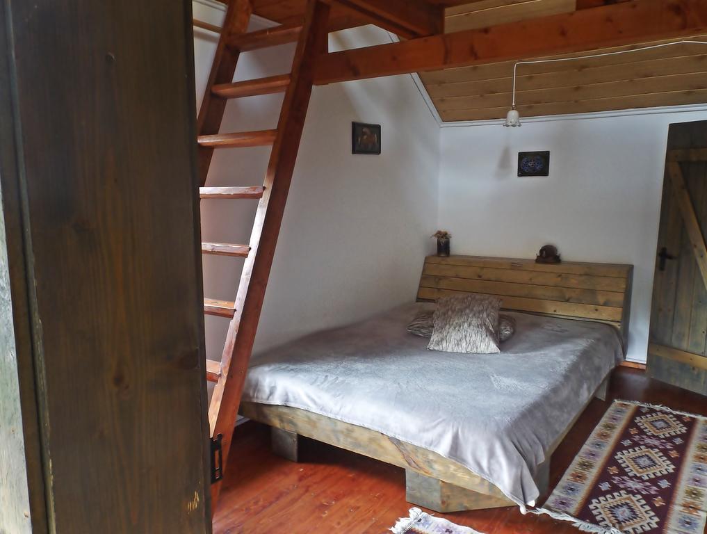 Hotel Cabana La noi Rîşnov Exterior foto